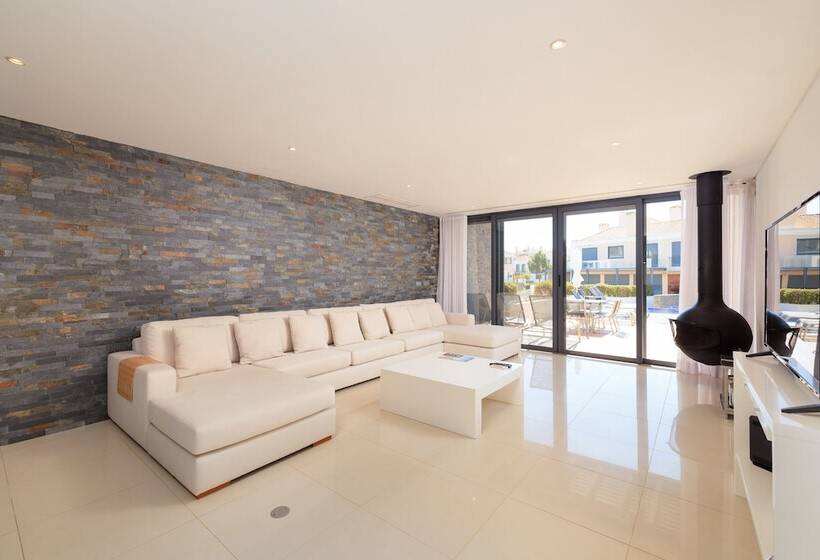 בית, 3 חדרי שינה, Vale Do Lobo Resort