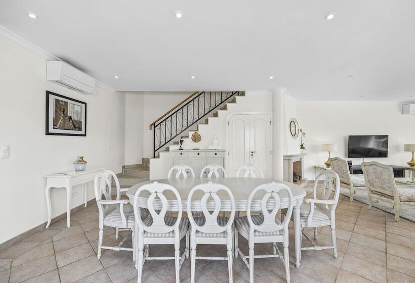 דירת סופריור  חדרי שינה, Vale Do Lobo Resort