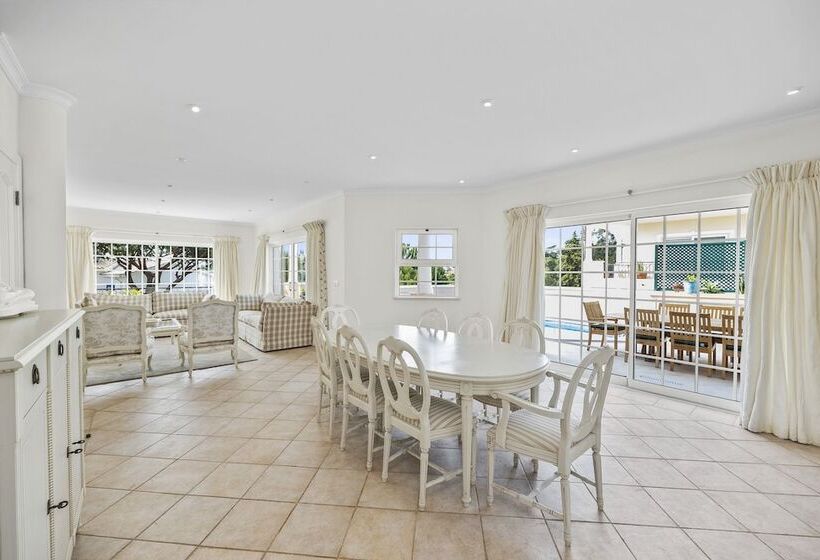 דירת סופריור  חדרי שינה, Vale Do Lobo Resort