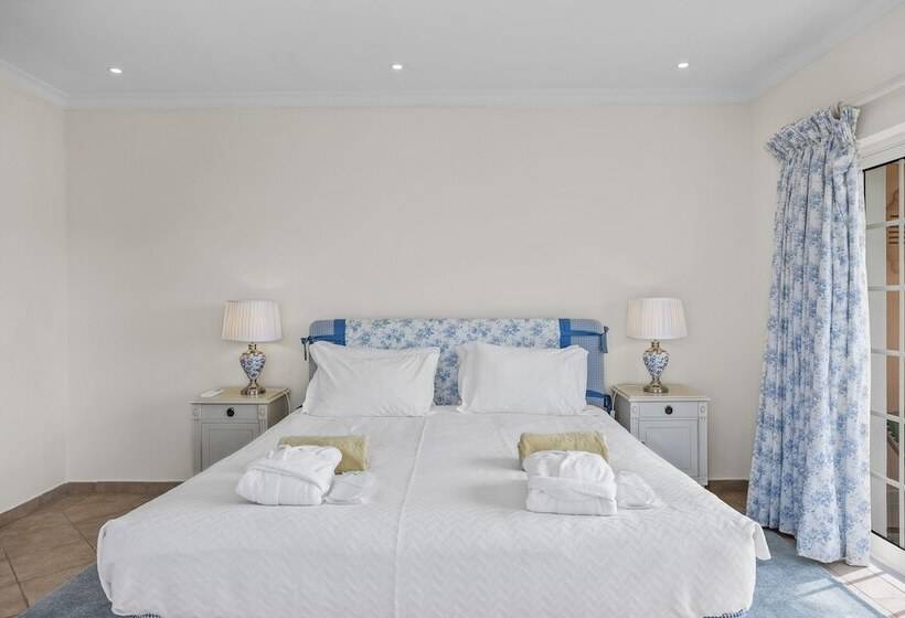 דירת סופריור  חדרי שינה, Vale Do Lobo Resort