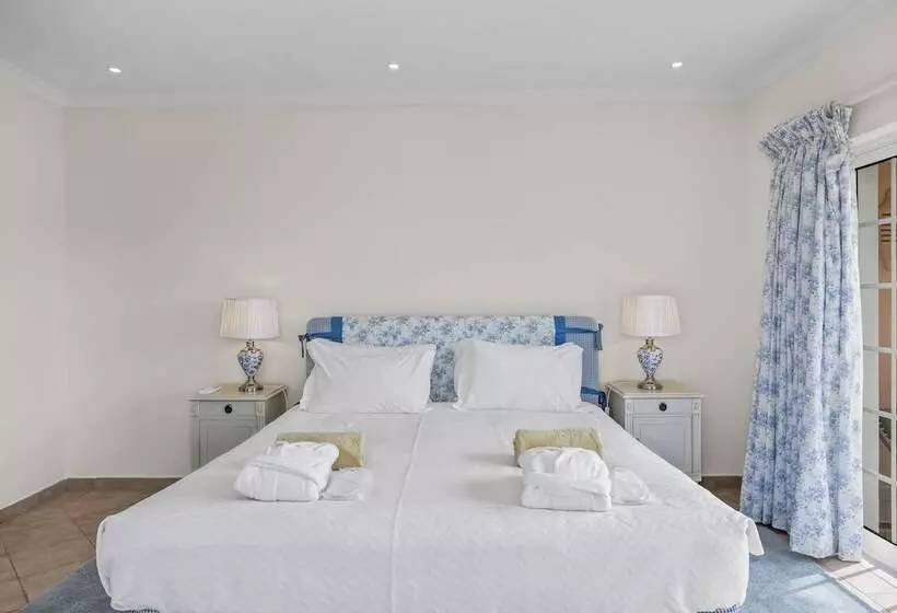 آپارتمان سوپریور 3 خوابه, Vale Do Lobo Resort