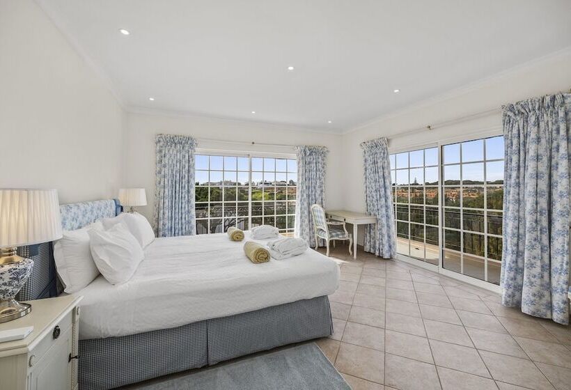 דירת סופריור  חדרי שינה, Vale Do Lobo Resort