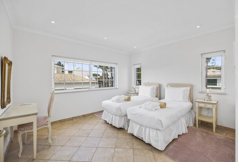 דירת סופריור  חדרי שינה, Vale Do Lobo Resort