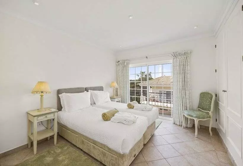 آپارتمان سوپریور 3 خوابه, Vale Do Lobo Resort