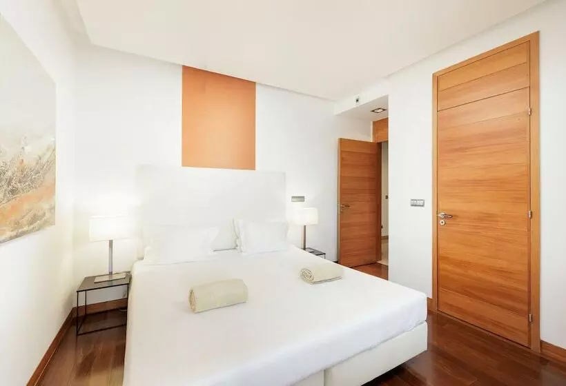 آپارتمان دلوکس 3 خوابه, Vale Do Lobo Resort