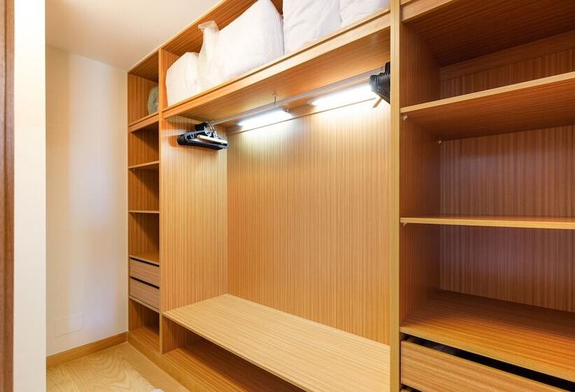 דירת דלוקס 2 חדרי שינה עם ג'קוזי, Vale Do Lobo Resort