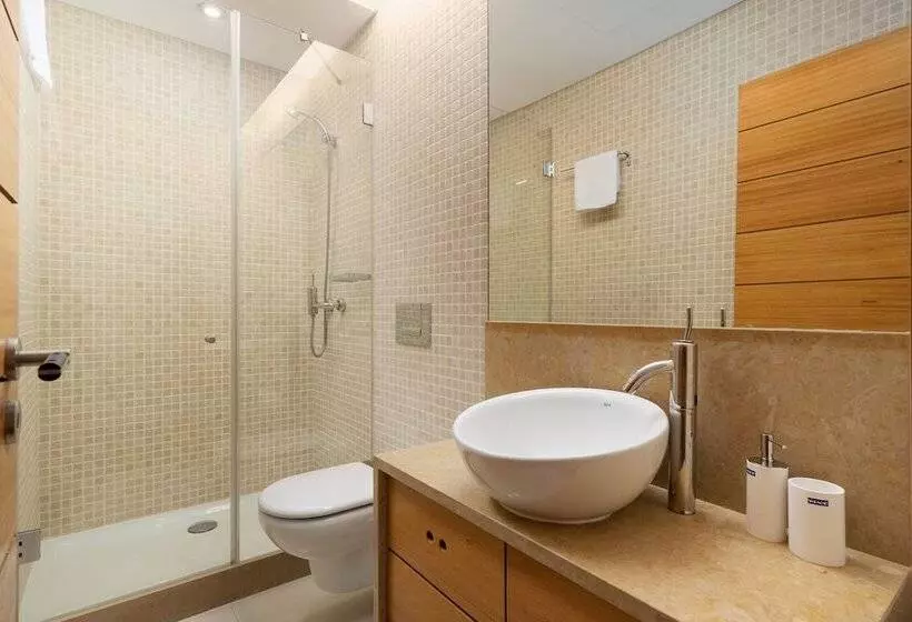 2 Bedroom Deluxe Apartment with Hidromassage, Vale Do Lobo Resort