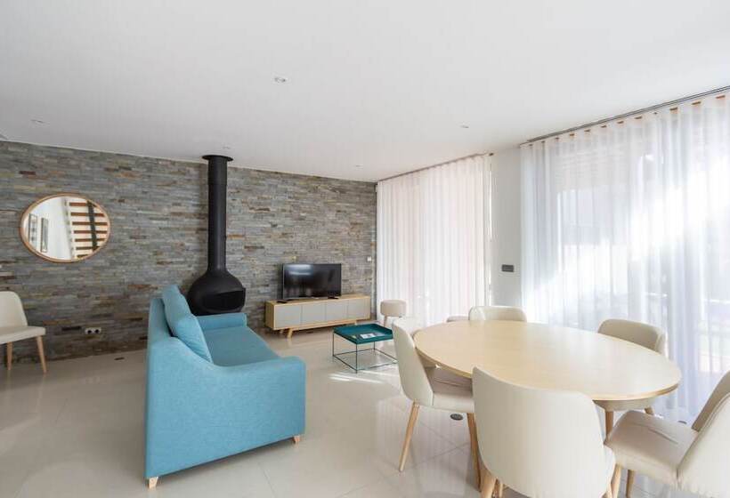 בית, 2 חדרי שינה, Vale Do Lobo Resort