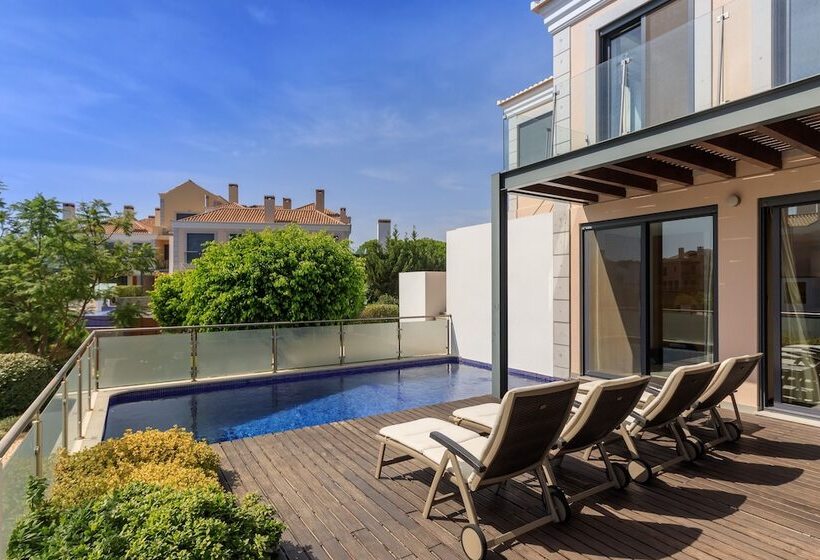 בית, 2 חדרי שינה, Vale Do Lobo Resort