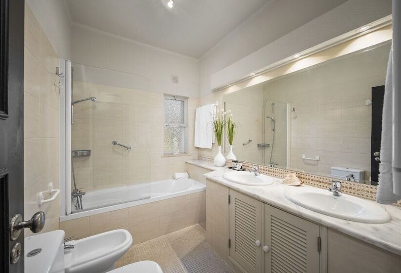 דירת סופריור  חדרי שינה, Vale Do Lobo Resort