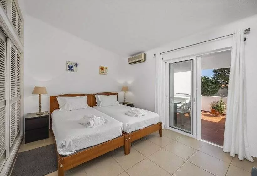 آپارتمان 2 خوابه, Vale Do Lobo Resort