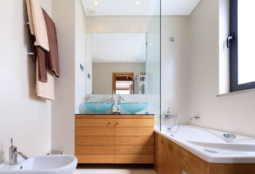 בית, 2 חדרי שינה, Vale Do Lobo Resort