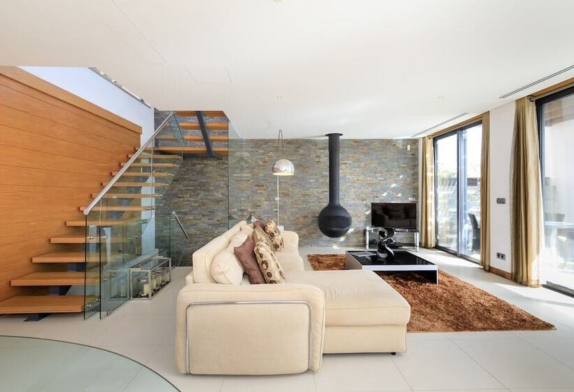 בית, 2 חדרי שינה, Vale Do Lobo Resort