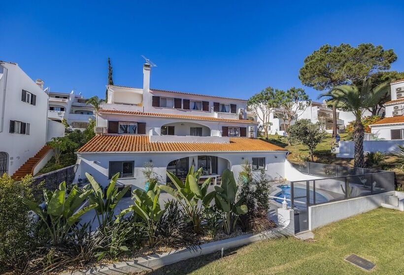 דירת סופריור  חדרי שינה, Vale Do Lobo Resort