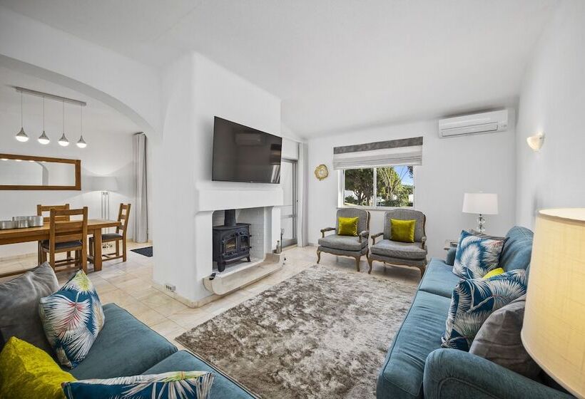 דירת סופריור  חדרי שינה, Vale Do Lobo Resort