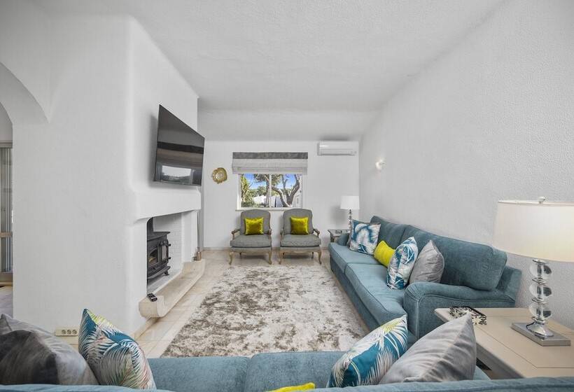 דירת סופריור  חדרי שינה, Vale Do Lobo Resort