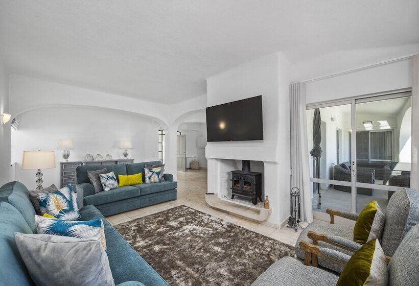 דירת סופריור  חדרי שינה, Vale Do Lobo Resort