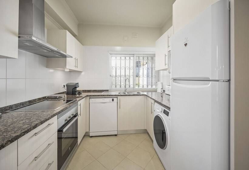 דירת סופריור  חדרי שינה, Vale Do Lobo Resort