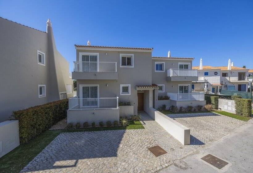 בית, 3 חדרי שינה, Vale Do Lobo Resort