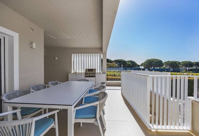 בית, 3 חדרי שינה, Vale Do Lobo Resort