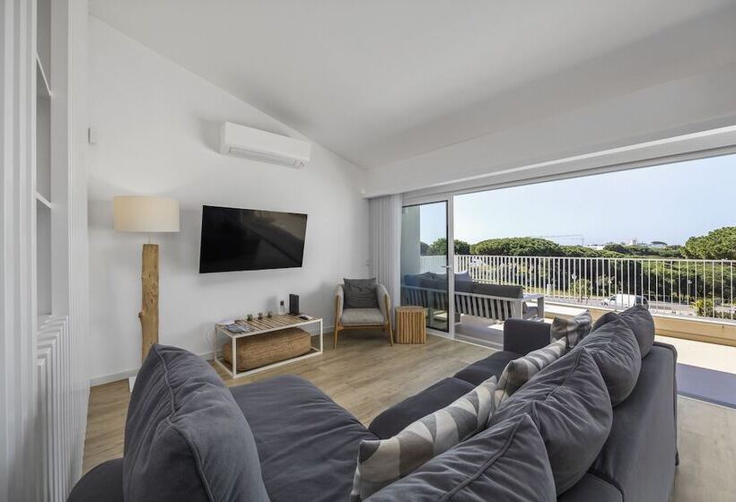 בית, 3 חדרי שינה, Vale Do Lobo Resort