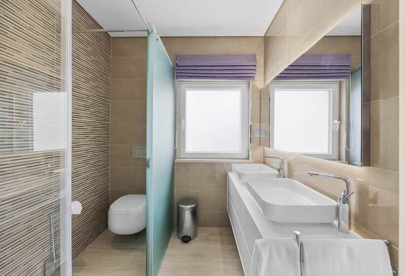 דירת דלוקס 3 חדרי שינה, Vale Do Lobo Resort