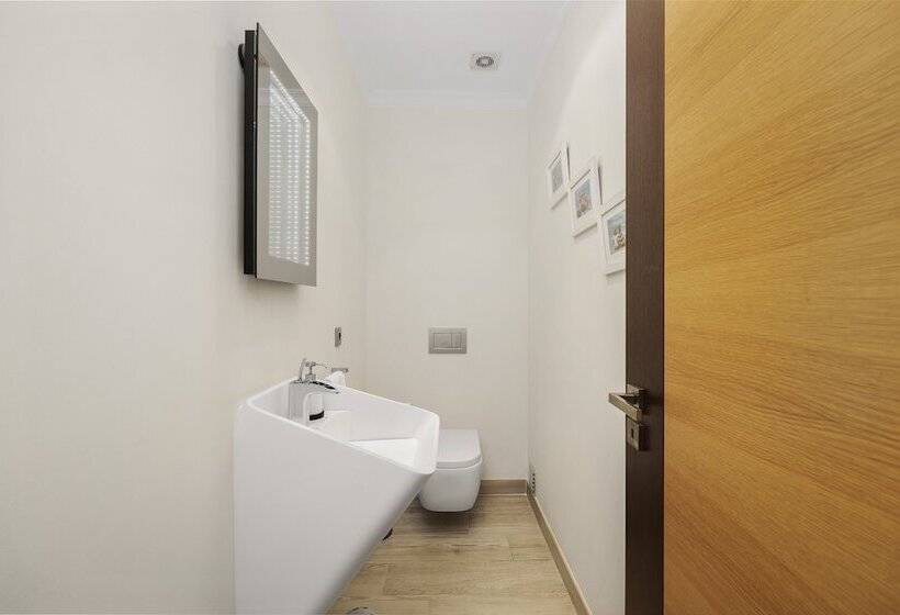 דירת דלוקס 3 חדרי שינה, Vale Do Lobo Resort