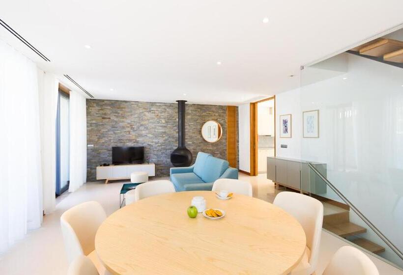 בית, 2 חדרי שינה, Vale Do Lobo Resort