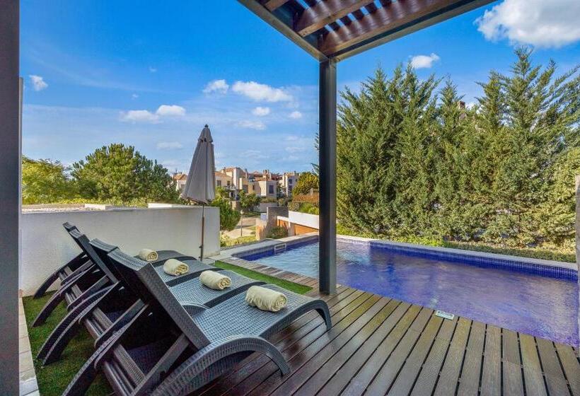 בית, 2 חדרי שינה, Vale Do Lobo Resort