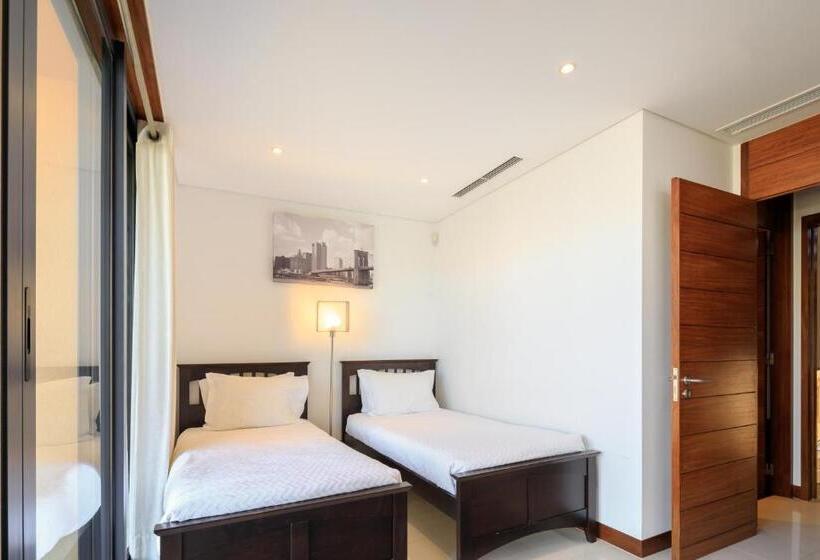 בית, 3 חדרי שינה, Vale Do Lobo Resort