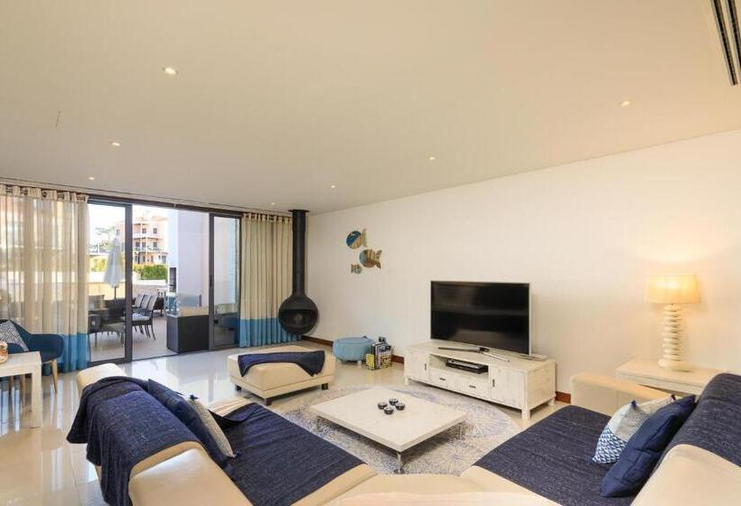 בית, 3 חדרי שינה, Vale Do Lobo Resort