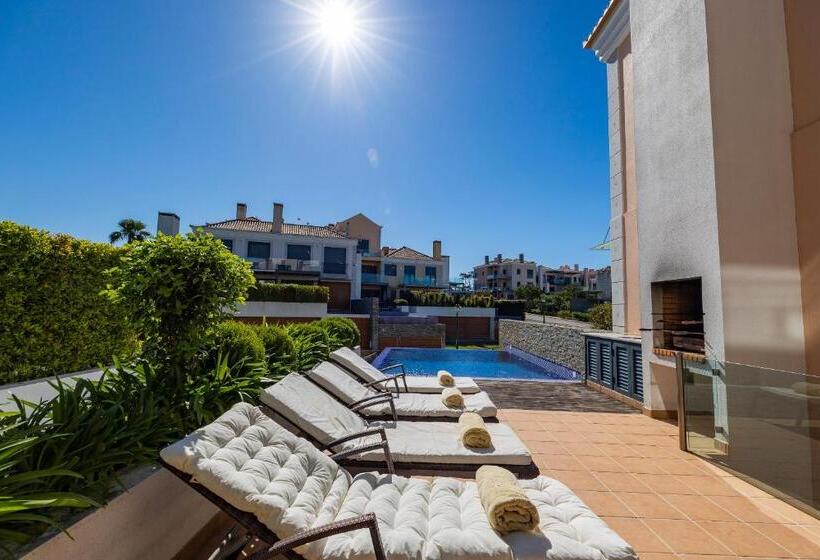 בית, 3 חדרי שינה, Vale Do Lobo Resort