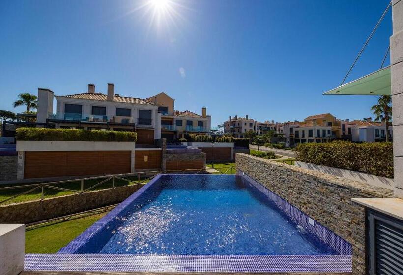 בית, 3 חדרי שינה, Vale Do Lobo Resort