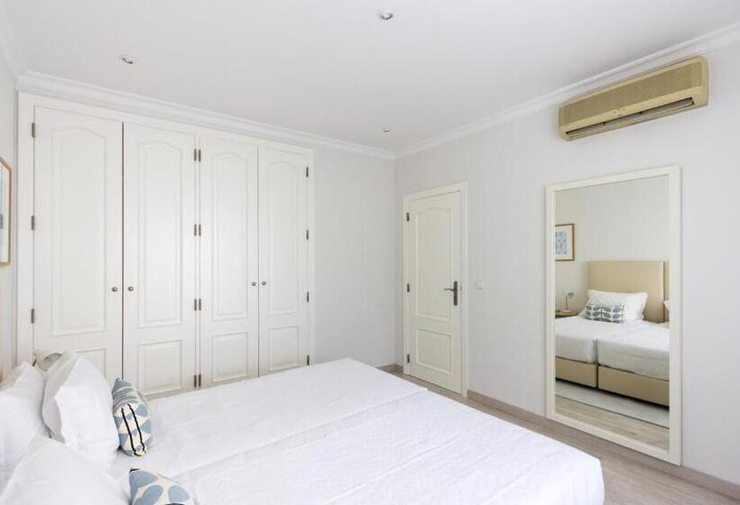 דירת חדר בסיסית, Vale Do Lobo Resort