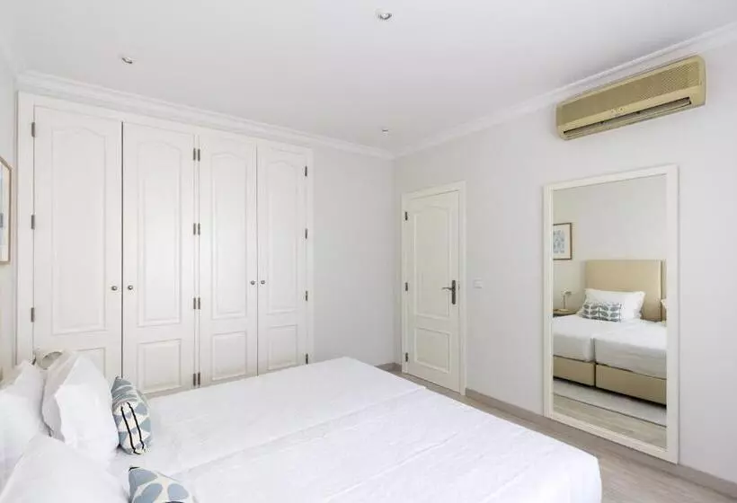 آپارتمان عادی 1 خوابه, Vale Do Lobo Resort