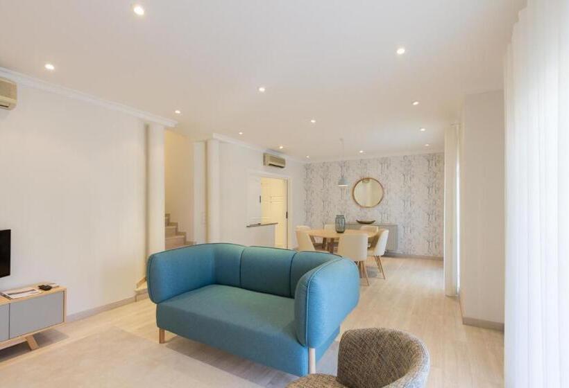 דירת חדר בסיסית, Vale Do Lobo Resort