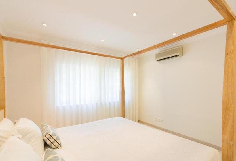 דירת חדר בסיסית, Vale Do Lobo Resort