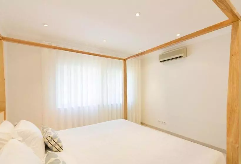 آپارتمان عادی 1 خوابه, Vale Do Lobo Resort