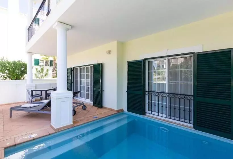 آپارتمان عادی 1 خوابه, Vale Do Lobo Resort