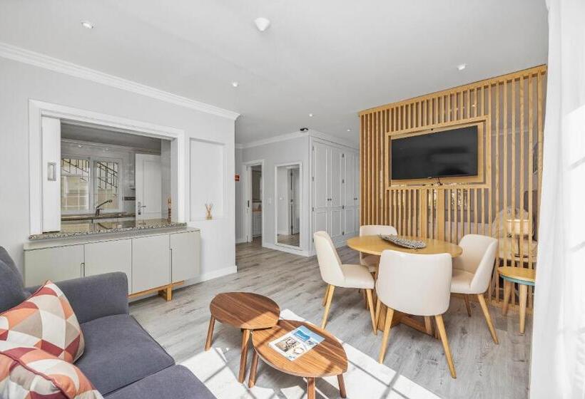 חדר סטודיו סטנדרד, Vale Do Lobo Resort