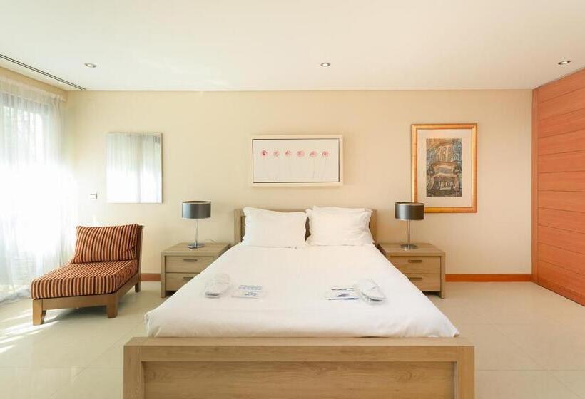 בית, 2 חדרי שינה, Vale Do Lobo Resort