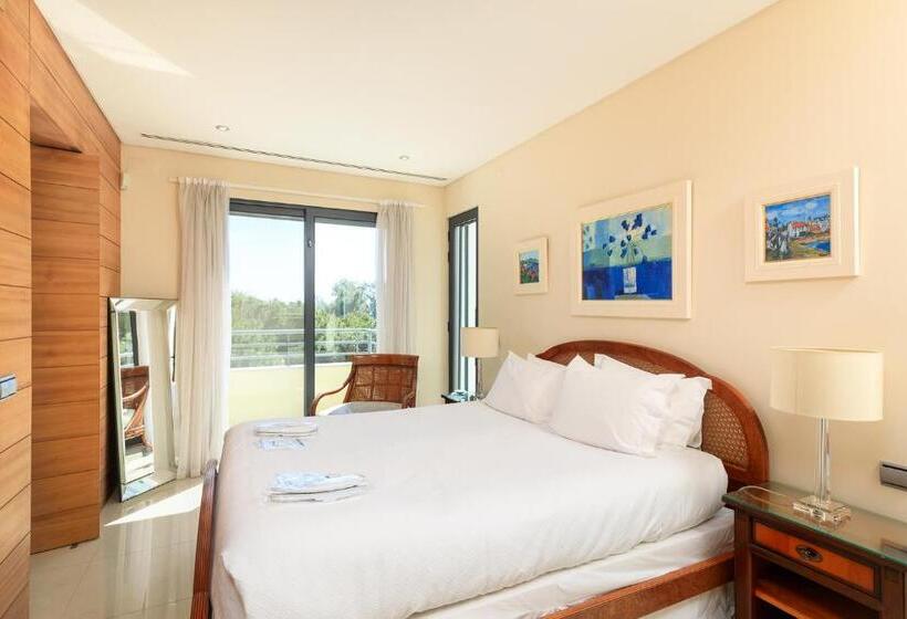 בית, 2 חדרי שינה, Vale Do Lobo Resort