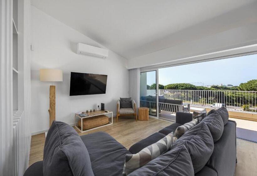 בית, 3 חדרי שינה, Vale Do Lobo Resort