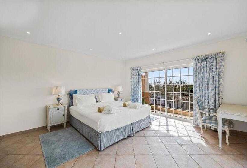 דירת סופריור  חדרי שינה, Vale Do Lobo Resort