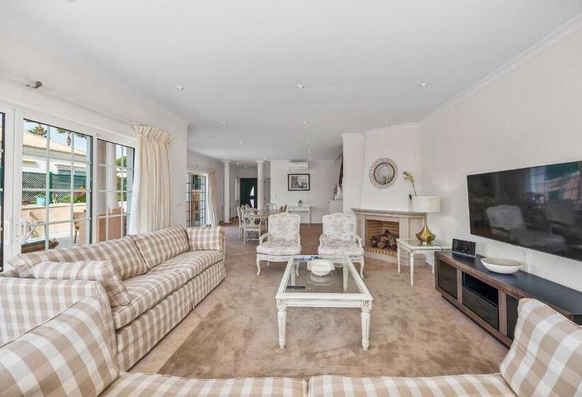 דירת סופריור  חדרי שינה, Vale Do Lobo Resort