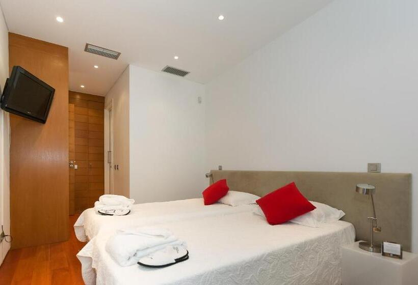 דירת חדר דלוקס, Vale Do Lobo Resort