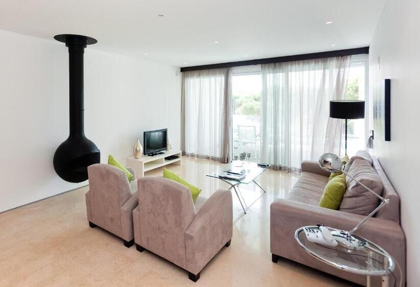 דירת חדר דלוקס, Vale Do Lobo Resort