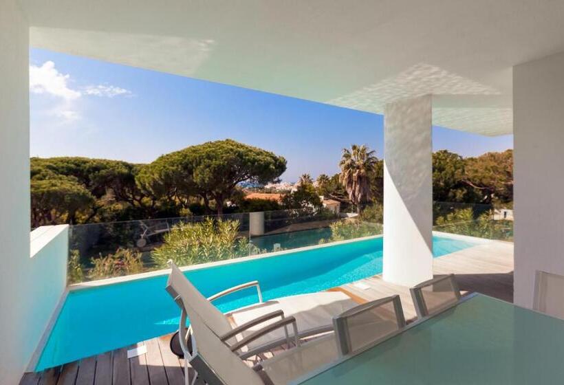 דירת חדר דלוקס, Vale Do Lobo Resort