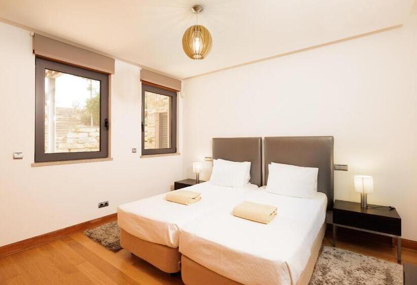 דירת דלוקס 3 חדרי שינה, Vale Do Lobo Resort