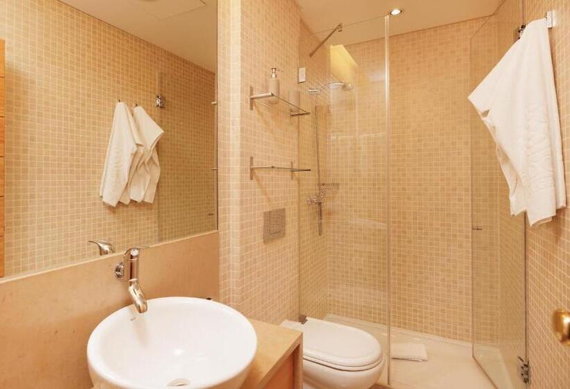 דירת דלוקס 3 חדרי שינה, Vale Do Lobo Resort